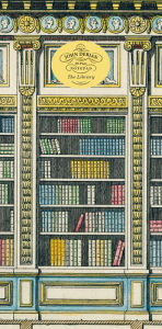 Title: John Derian Paper Goods: The Library Notepad, Author: John Derian