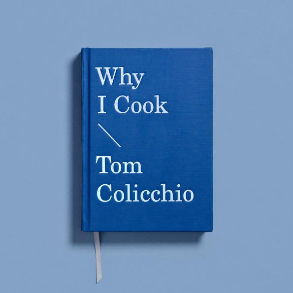 Why I Cook