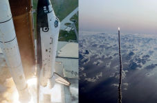 Alternative view 11 of The Space Shuttle: A Mission-by-Mission Celebration of NASA's Extraordinary Spaceflight Program