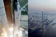 Alternative view 4 of The Space Shuttle: A Mission-by-Mission Celebration of NASA's Extraordinary Spaceflight Program