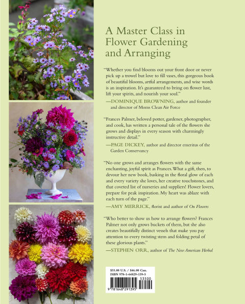 Life with Flowers: Inspiration and Lessons from the Garden