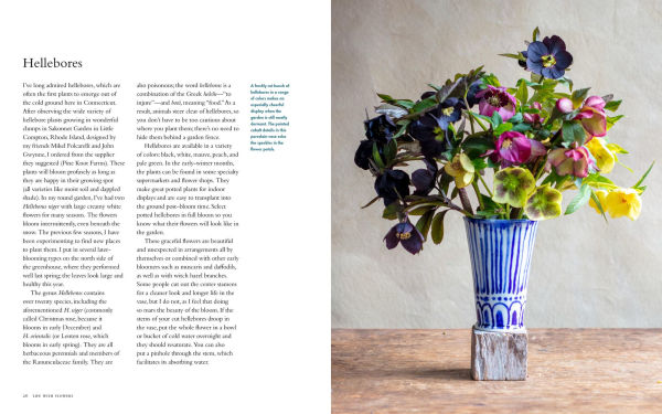 Life with Flowers: Inspiration and Lessons from the Garden