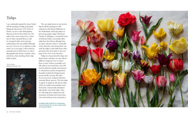 Life with Flowers: Inspiration and Lessons from the Garden