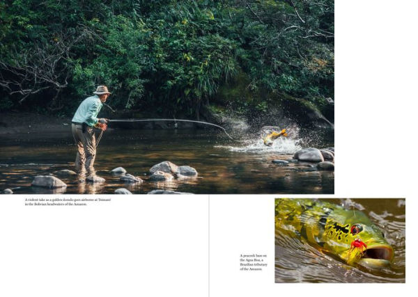 The Catch of a Lifetime: Moments of Flyfishing Glory by Peter