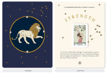 Alternative view 6 of Signs of the Zodiac Card Deck: 50 Cards to Discover Your Celestial Path