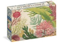 Title: John Derian Paper Goods: Sea Life 1,000-Piece Puzzle