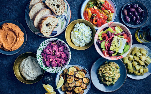 Yassou: The Simple, Seasonal Mediterranean Cooking of Greece