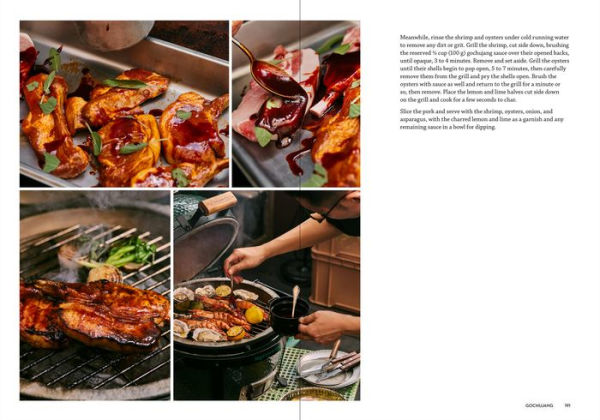 Jang: The Soul of Korean Cooking (More than 60 Recipes Featuring Gochujang, Doenjang, and Ganjang)
