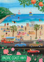 Alternative view 2 of Pacific Coasting: Beach Life 1,000-Piece Puzzle