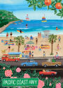 Alternative view 3 of Pacific Coasting: Beach Life 1,000-Piece Puzzle