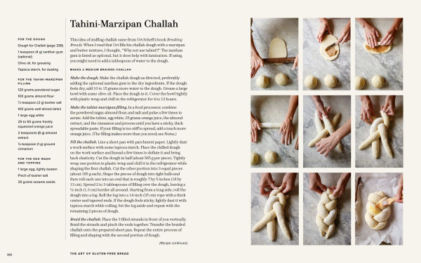 The Art of Gluten-Free Bread: Groundbreaking Recipes for Artisanal Breads and Pastries