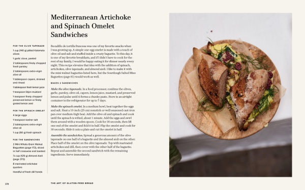 The Art of Gluten-Free Bread: Groundbreaking Recipes for Artisanal Breads and Pastries