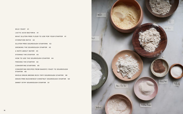 The Art of Gluten-Free Bread: Groundbreaking Recipes for Artisanal Breads and Pastries