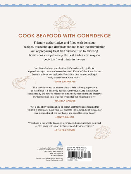 How to Cook the Finest Things Sea: Broil, Bake, Poach & Grill Your Way Exceptional Fish Shellfish