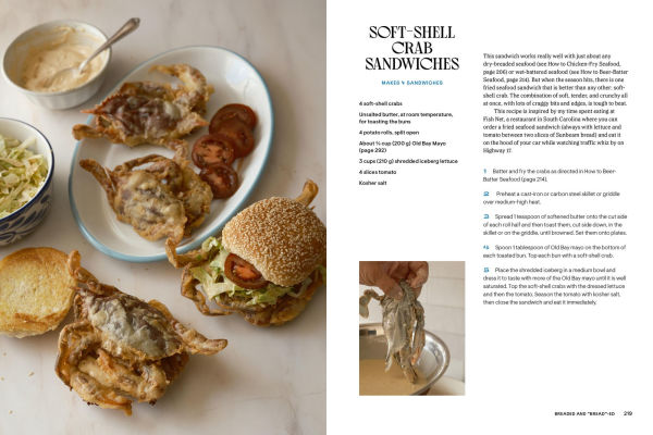 How to Cook the Finest Things Sea: Broil, Bake, Poach & Grill Your Way Exceptional Fish Shellfish