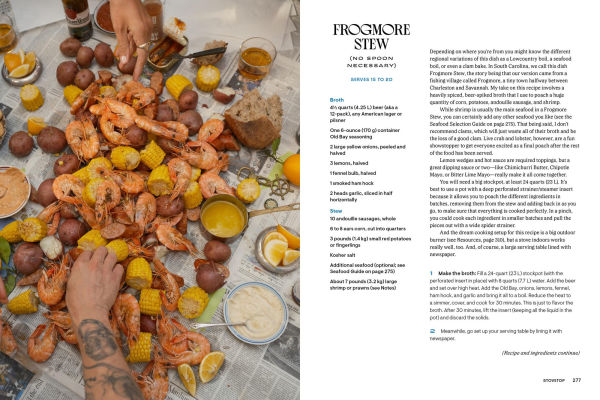 How to Cook the Finest Things Sea: Broil, Bake, Poach & Grill Your Way Exceptional Fish Shellfish
