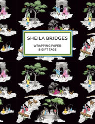 Title: Sheila Bridges: Wrapping Paper & Gift Tags, Author: Sheila Bridges