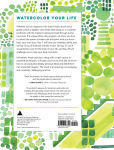 Alternative view 6 of Thinking in Watercolor: A Daily Practice to Unlock Your Creativity & Discover Your Inner Artist