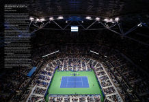 Alternative view 5 of The Tennis Court: A Journey to Discover the World's Greatest Tennis Courts