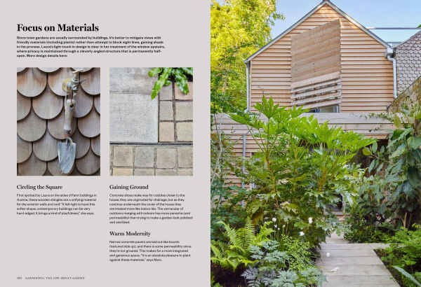 Gardenista: The Low-Impact Garden: A Guide to Creating Sustainable Outdoor Spaces