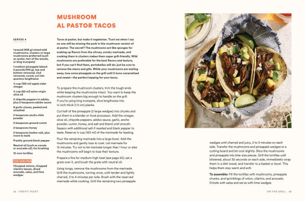 Firepit Feast: Adventurous Recipes for Live-Fire Cooking