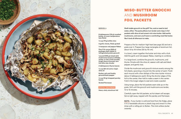 Firepit Feast: Adventurous Recipes for Live-Fire Cooking