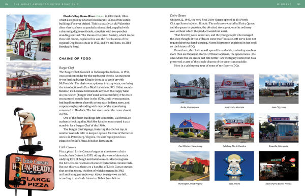 The Great American Retro Road Trip: A Celebration of Roadside Americana