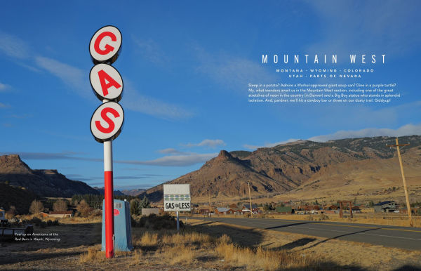 The Great American Retro Road Trip: A Celebration of Roadside Americana