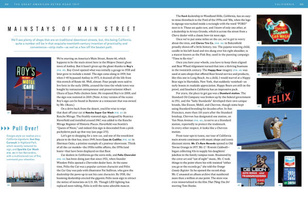 The Great American Retro Road Trip: A Celebration of Roadside Americana