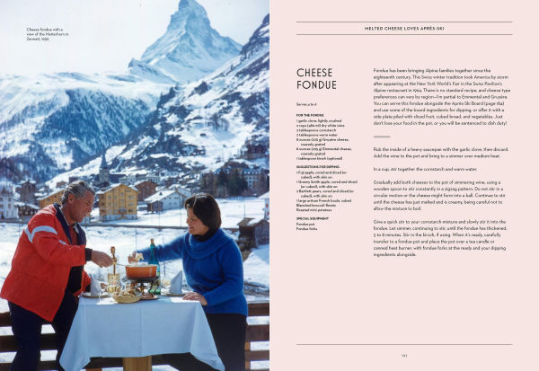 Après Ski: The Scene, the Style, the Menu