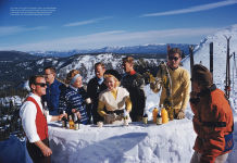 Alternative view 7 of Après Ski: The Scene, the Style, the Menu