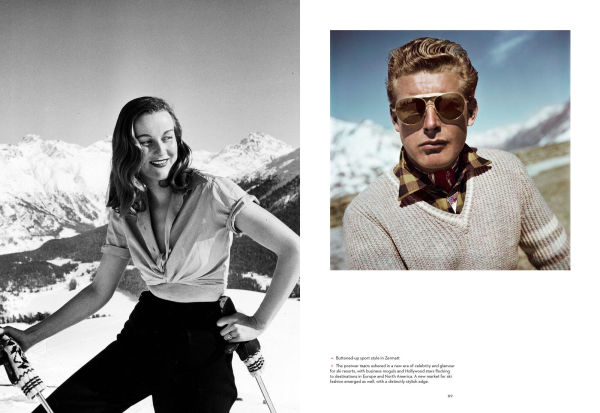 Après Ski: The Scene, the Style, the Menu