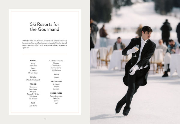 Après Ski: The Scene, the Style, the Menu