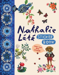 Title: Nathalie Lété Sticker Book, Author: Nathalie Lété