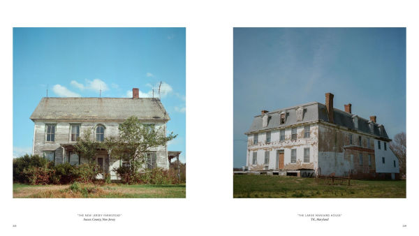 America the Abandoned: Captivating Portraits of Deserted Homes