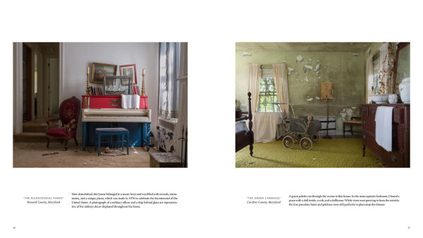 America the Abandoned: Captivating Portraits of Deserted Homes