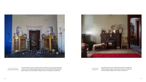 America the Abandoned: Captivating Portraits of Deserted Homes