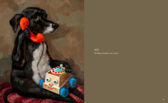 Alternative view 2 of Dog Only Knows: The Dog Portraits of Alison Friend