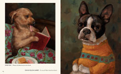 Alternative view 3 of Dog Only Knows: The Dog Portraits of Alison Friend