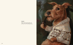 Alternative view 10 of Dog Only Knows: The Dog Portraits of Alison Friend