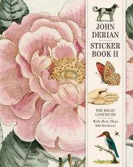 Title: John Derian Sticker Book II, Author: John Derian