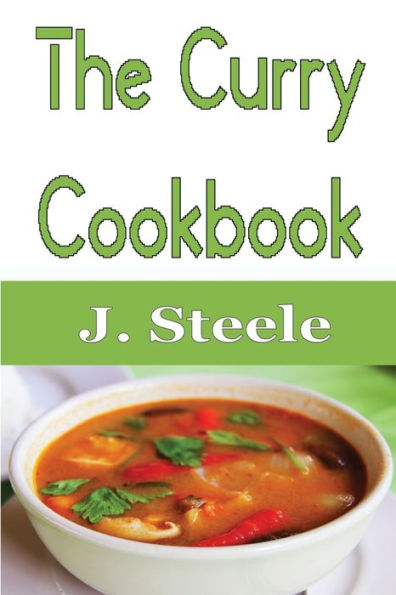 The Curry Cookbook