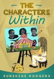 Title: The Characters Within, Author: Sunshine Rodgers