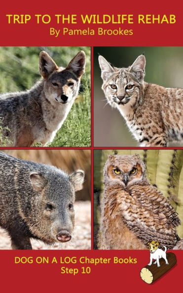 Trip to The Wildlife Rehab Chapter Book: Sound-Out Phonics Books Help Developing Readers, including Students with Dyslexia, Learn Read (Step 10 a Systematic Series of Decodable Books)