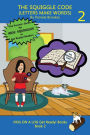 The Squiggle Code (Letters Make Words): Learn to Read: Simple, Fun, and Effective Activities for New or Struggling Readers Including Those with Dyslexia