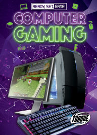 Title: Computer Gaming, Author: Betsy Rathburn