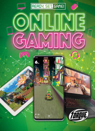 Title: Online Gaming, Author: Betsy Rathburn