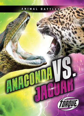 Anaconda vs. Jaguar