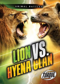 Title: Lion vs. Hyena Clan, Author: Nathan Sommer