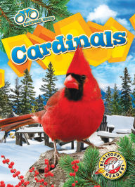 Title: Cardinals, Author: Elizabeth Neuenfeldt